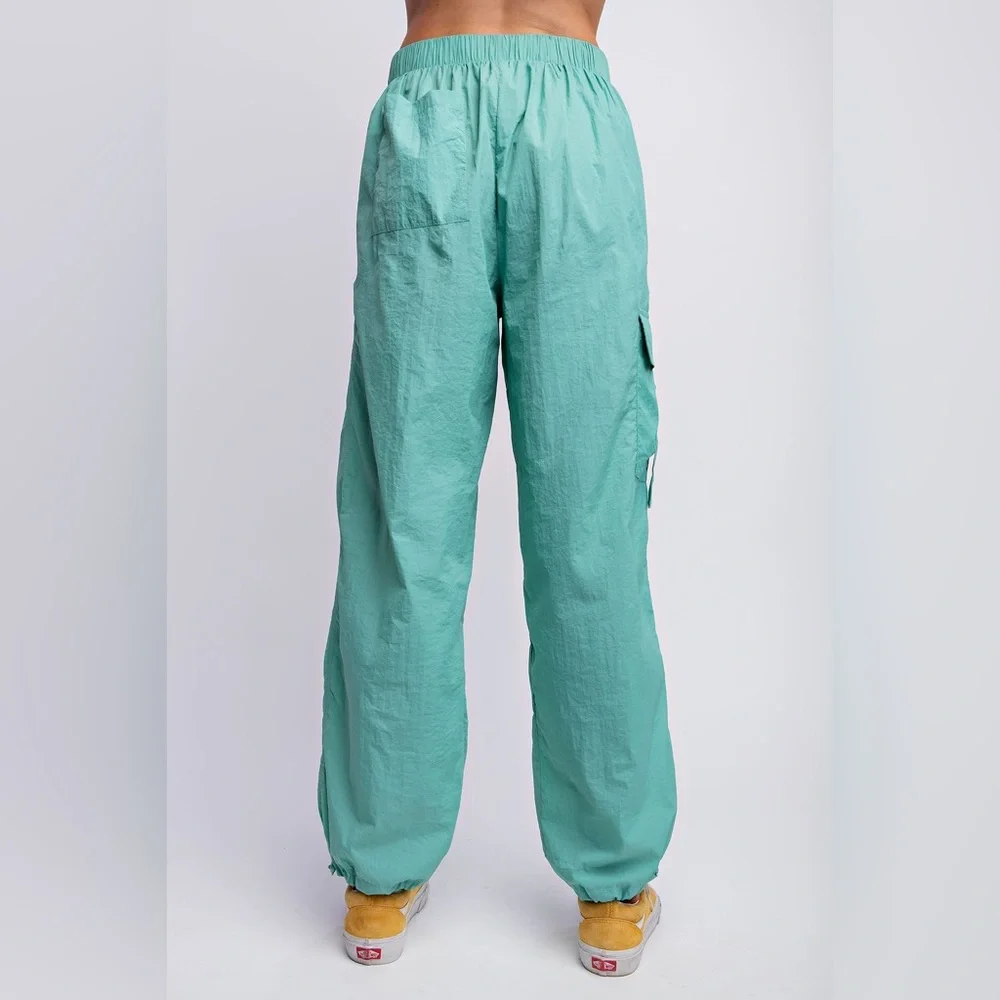 Easel PARACHUTE CARGO PANTS - Picture 6 of 6